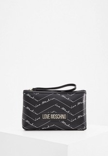 Клатч Love Moschino