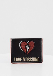 Визитница Love Moschino