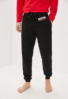Брюки спортивные Moschino Underwear