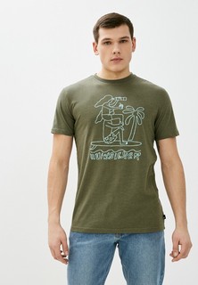 Футболка Quiksilver