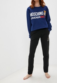 Брюки спортивные Moschino Underwear