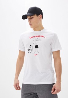 Футболка спортивная Nike