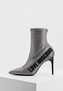 Ботильоны Love Moschino