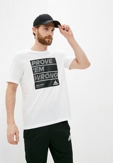 Футболка спортивная adidas