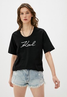 Футболка Karl Lagerfeld