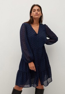 Платье Violeta by Mango