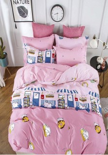 Постельное белье 1,5-спальное Dream Time