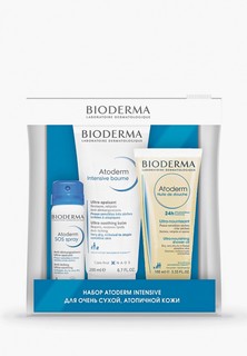 Набор для ухода за телом Bioderma