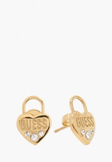 Серьги Guess