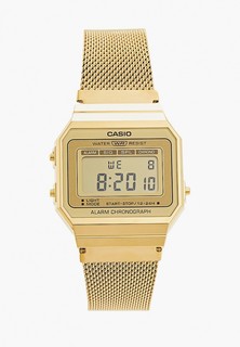 Часы Casio