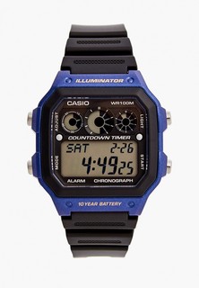 Часы Casio