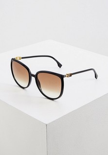 Очки солнцезащитные Fendi