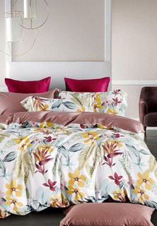 Постельное белье Семейное Bellehome
