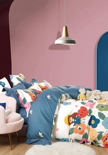 Постельное белье 1,5-спальное Bellehome