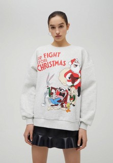 Свитшот Pull&Bear