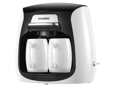 Кофеварка Hyundai Coffeemaker HYD-0204