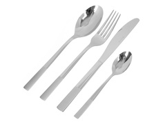 Набор столовых приборов Daniks Alta 24 предмета 347191