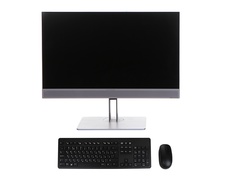 Моноблок HP EliteOne 800 G5 7QN59EA (Intel Core i5-9500 3.0GHz/8192Mb/256Gb SSD/DVD-RW/Intel HD Graphics/Wi-Fi/23.8/1920x1080/Touchscreen/Windows 10 64-bit)