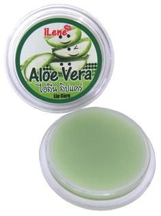 ILene Увлажняющий бальзам для губ Алоэ Вера 10g 5072