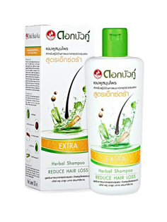 Средство по уходу за волосами Twin Lotus Шампунь Экстра Dok Bua Ku 200ml 0017