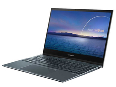 Ноутбук ASUS Zenbook Flip UX363EA-EM113T 90NB0RZ1-M03630 (Intel Core i7-1165G7 2.8GHz/16384Mb/1Tb SSD/Intel Iris Xe Graphics/Wi-Fi/13.3/1920x1080/Touchscreen/Windows 10 64-bit)