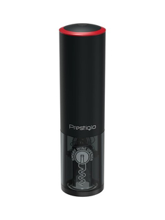 Электроштопор Prestigio Lugano PWO102BK
