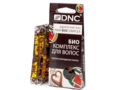 Средство по уходу за волосами DNC Биоактивный комплекс против выпадения волос 3шт по 15ml 4751006751620