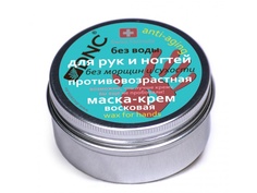 Средство для ухода за телом DNC Восковая маска-крем для рук и ногтей 80ml 4751006755420