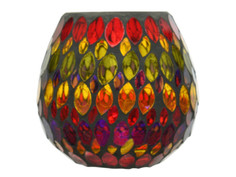 Подсвечник Kaemingk Мозаичное настроение №2 164853 / 391147-2