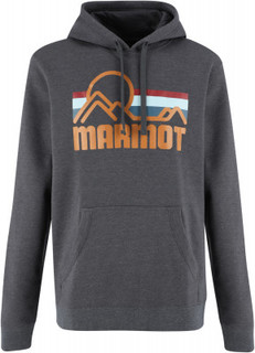 Худи мужская Marmot Coastal, размер 58-60