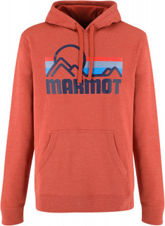 Худи мужская Marmot Coastal, размер 54-56