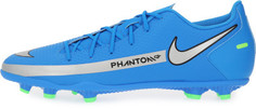 Бутсы мужские Nike Phantom GT Club FG/MG, размер 40