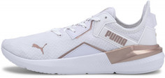 Кроссовки женские Puma Platinum Metallic, размер 37