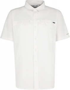 Рубашка с коротким рукавом мужская Columbia Silver Ridge Lite™, размер 46