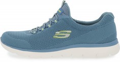 Кроссовки женские Skechers Summits, размер 40