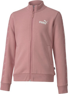 Толстовка для девочек Puma Amplified, размер 152