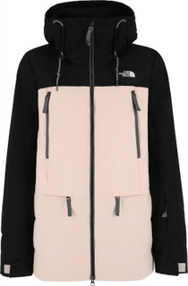 Пуховик женский The North Face Pallie, размер 48-50