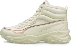 Кроссовки женские Puma Cilia Mode Mid, размер 36