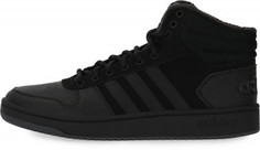 Кеды мужские adidas Hoops 2.0 Mid, размер 44.5
