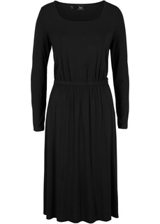 Платье трикотажное Bonprix