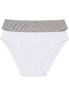 Трусы-слипы (2 шт.) Bonprix