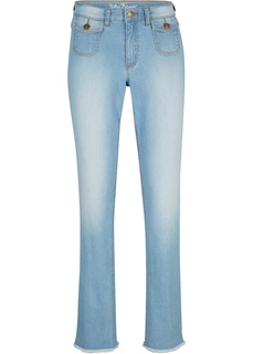 Джинсы стрейч Bonprix