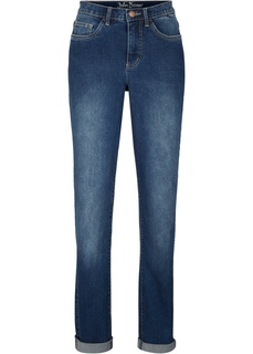 Джинсы Straight Bonprix