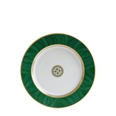 Тарелка сервировочная Constance Malachite Bernardaud