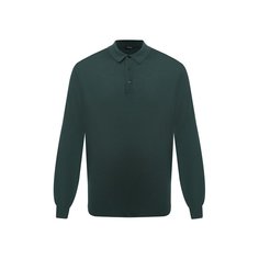 Поло из кашемира и шелка Kiton