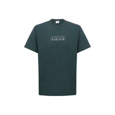 Хлопковая футболка Vetements
