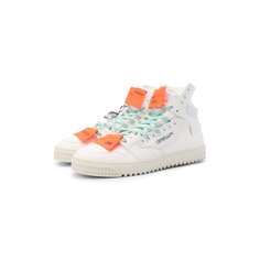 Кожаные кеды Off-Court 3.0 Off-White