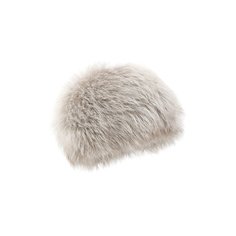 Шапка из меха лисы FurLand