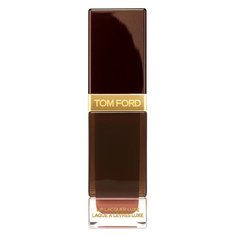 Жидкая помада Lip Lacquer Luxe Matte, оттенок Quiver Matte Tom Ford