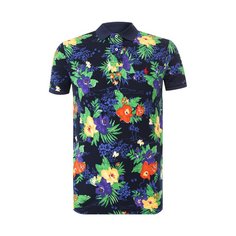 Хлопковое поло Polo Ralph Lauren